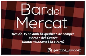 Bar del Mercat