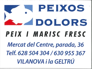 Peixos Dolors